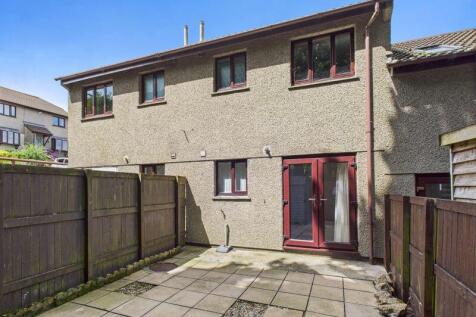 rear elevation and garden