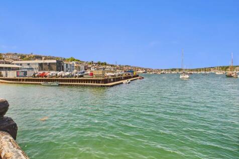 view from quay