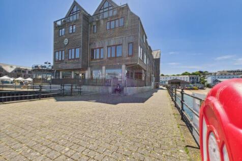 view from quay