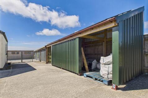 Outside storage