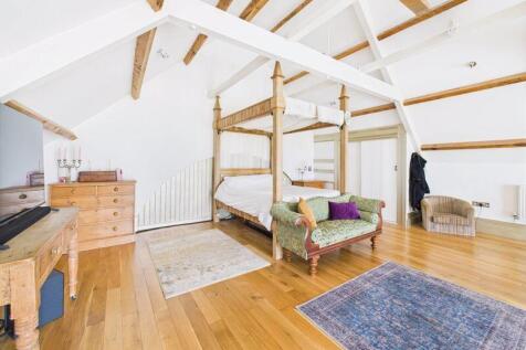 principal bedroom