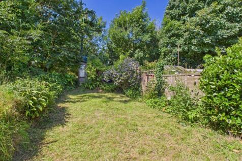 detached garden