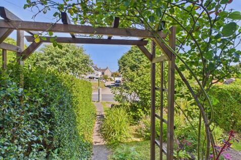 front garden