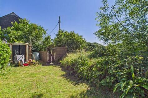 detached garden