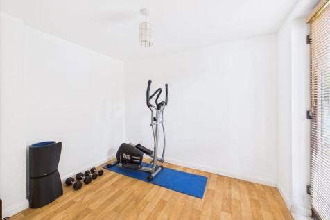 hobby room/office