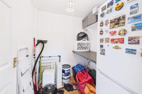 Utility room