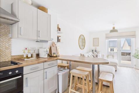 kitchen/living space