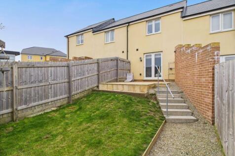 rear elevation and garden