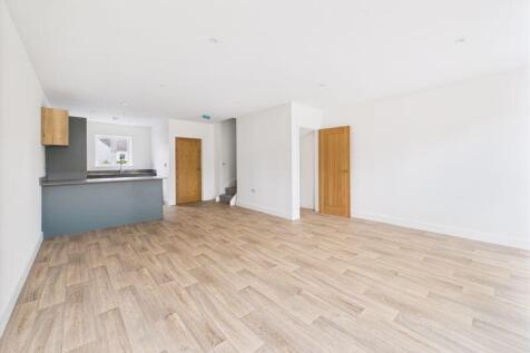 Kitchen/living area