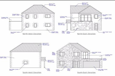Planning elevations