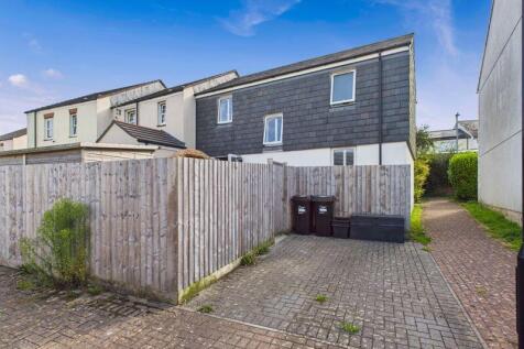 Rear Elevation/Parking