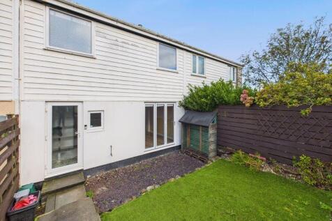 Rear Garden and Elevation