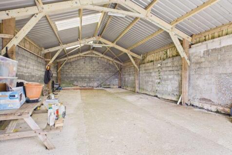 Barn/workshop