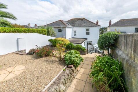 rear elevation and garden