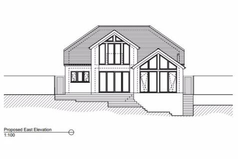 east elevation