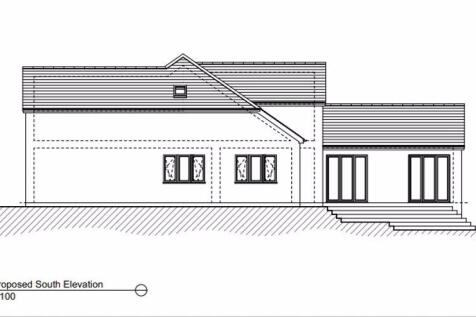 south elevation