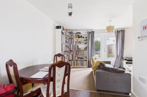 open plan living space