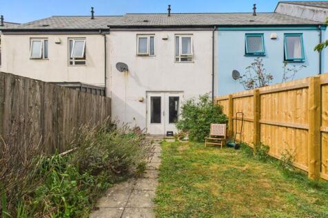 rear elevation and garden