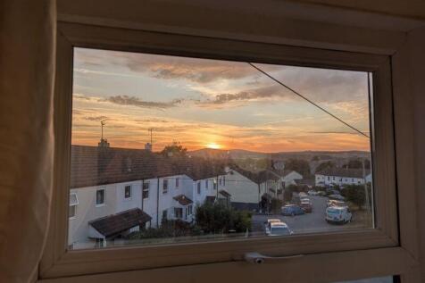 Sunset view