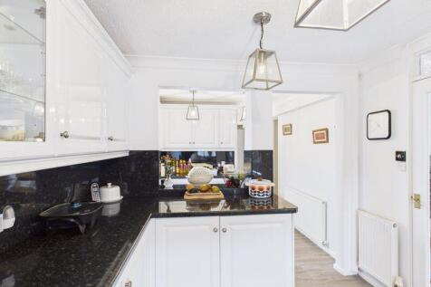kitchen to utility