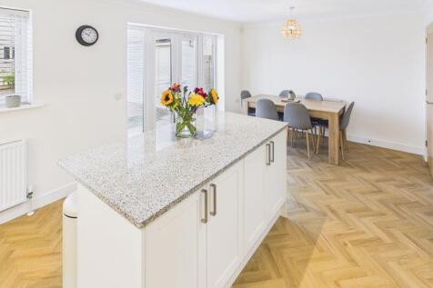 Kitchen to Dining Area