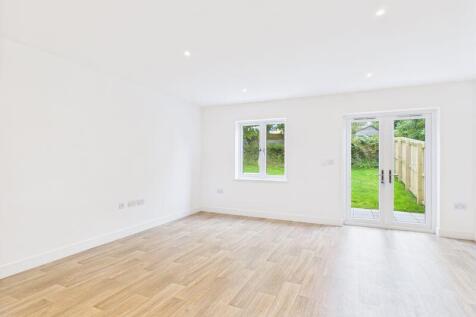 example of open plan living space