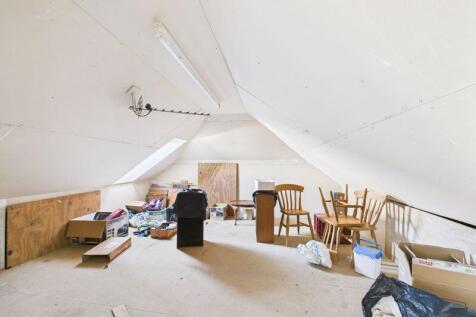 attic room