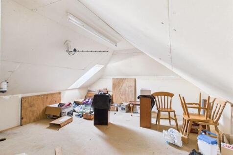 attic room