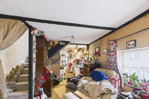 annexe living room/kitchen