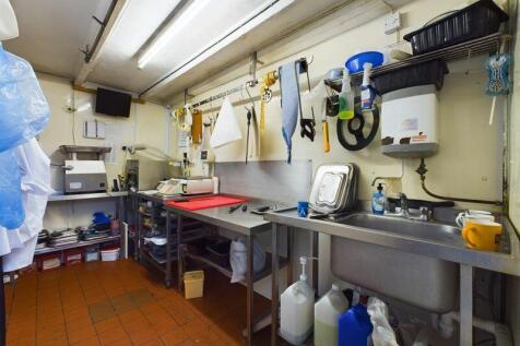 prep room