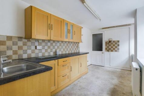 kitchen in flat
