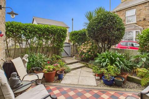 Front garden