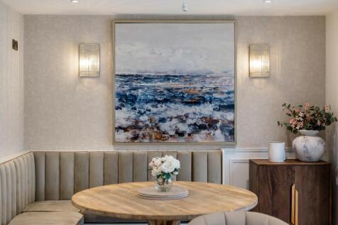 Bespoke Dining Area