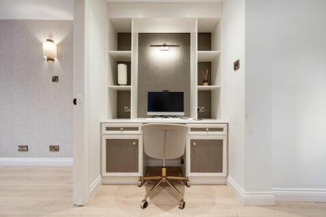Home Office Area