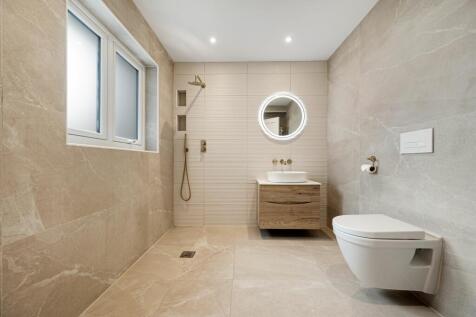 Downstairs Shower Room