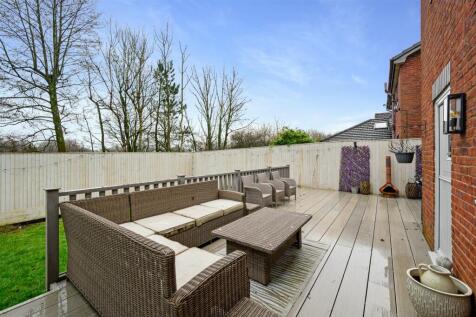Raised Decking 
