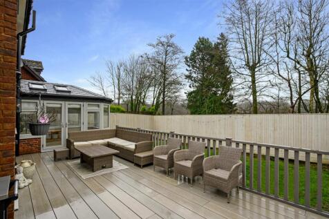 Raised Decking