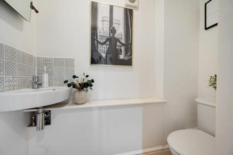Downstairs WC
