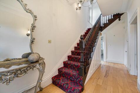 Hallway and Stairs