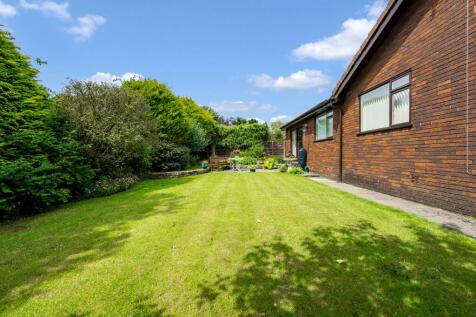 Rear Garden and Patio