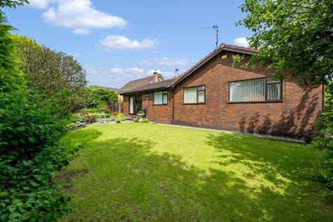 Rear Garden and Patio