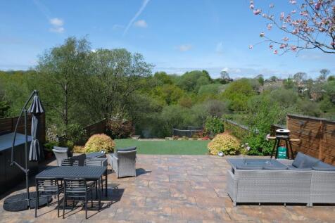Rear Garden Patio