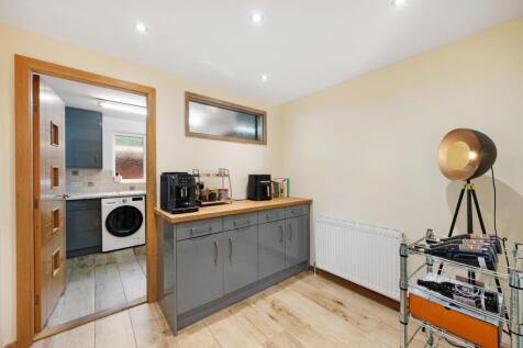 Kitchen to Utility