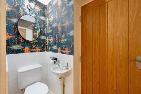 Downstairs WC