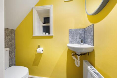 Downstairs WC