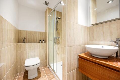Ensuite Shower Room