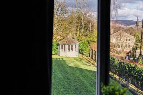 Views from Bedroom