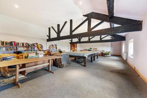 Billiard Room