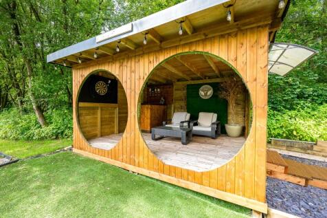 Garden Bar / Lounge