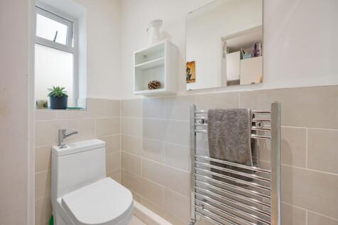 Downstairs Shower Room